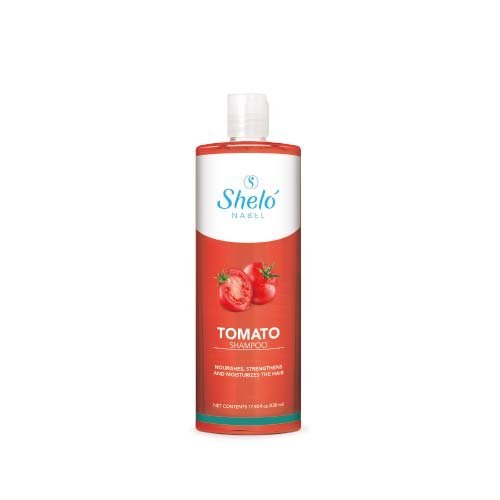 Tomato Shampoo