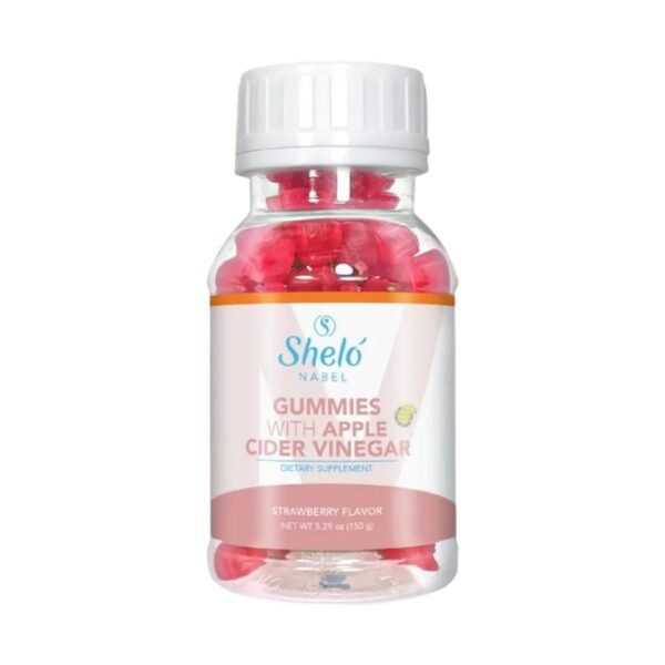 Gummies with Apple Cider Vinegar