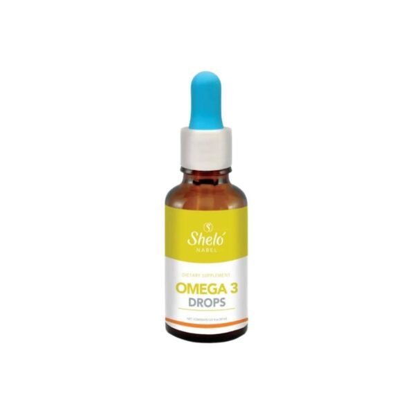 Omega 3 Drops