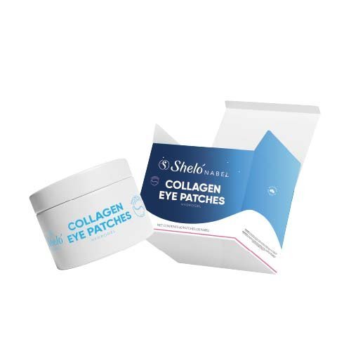 Collagen Eye Patches Hydrogel